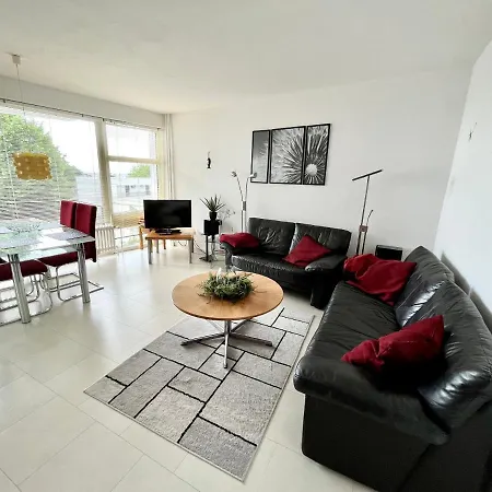 Prinzenhof, Whg 17 Appartement