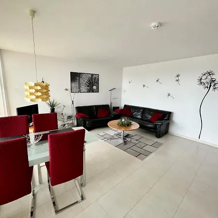 Appartement Prinzenhof, Whg 17