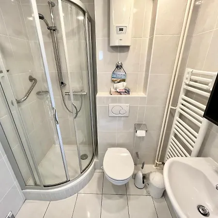 Appartement Prinzenhof, Whg 17 Grömitz